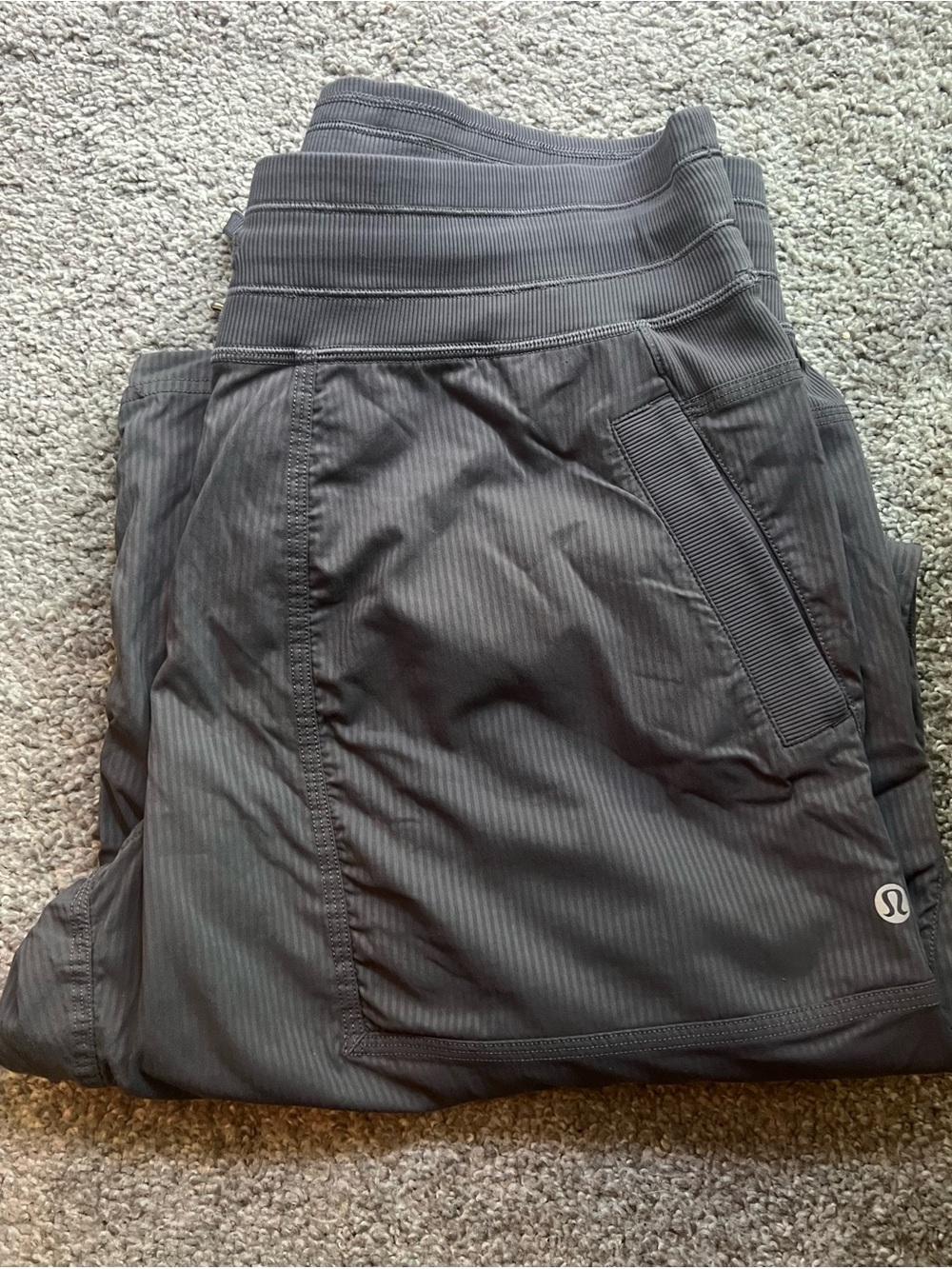 lululemon unlined Dance Studio Pants
